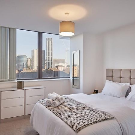 Sevenstays Bham City Centre 1 Bed - Free Parking Birmingham Buitenkant foto