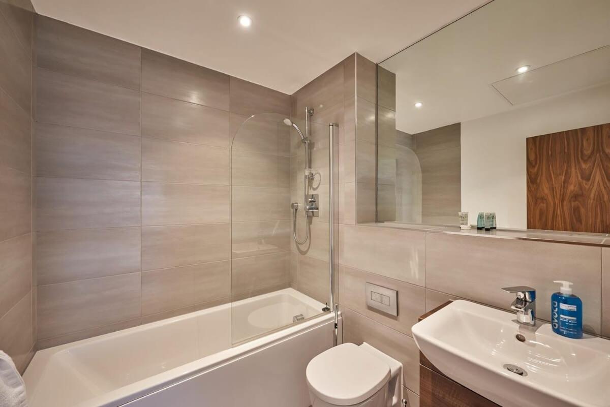 Sevenstays Bham City Centre 1 Bed - Free Parking Birmingham Buitenkant foto