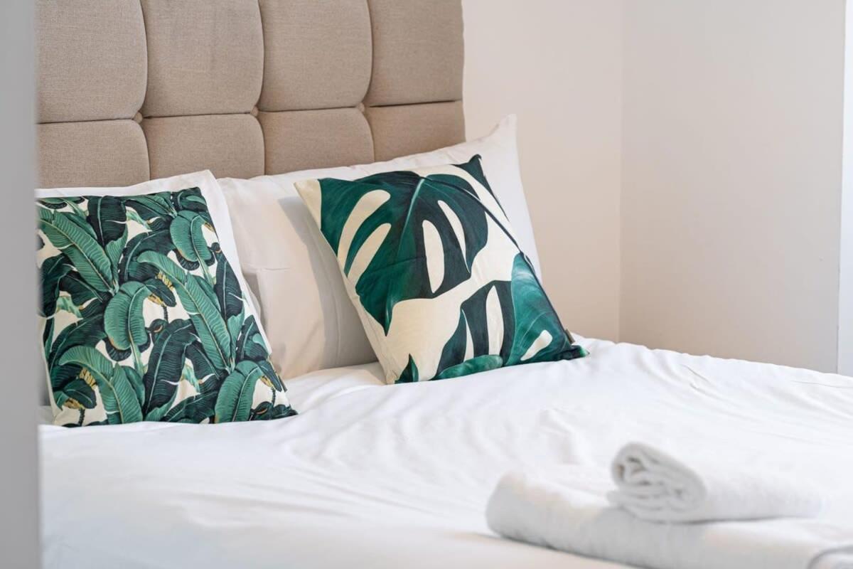 Sevenstays Bham City Centre 1 Bed - Free Parking Birmingham Buitenkant foto